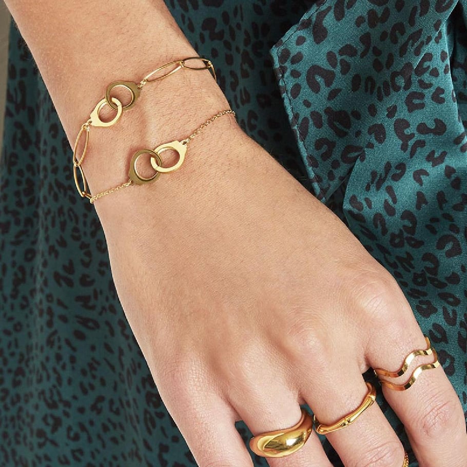 Bracelet Handcuffs Picture4